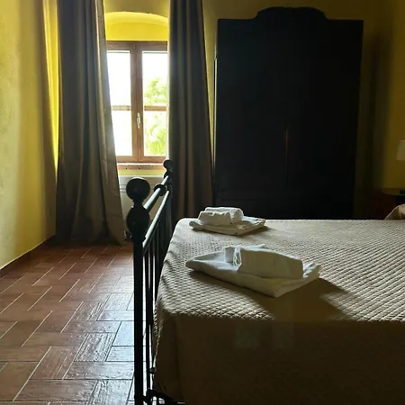 Gospodarstwo agroturystyczne Volta Di Sacco